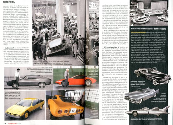 Bild Oldtimer Markt - 5/2016 - Salon Löwen