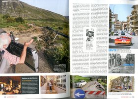 Oldtimer Markt 6/2016 - Insel Runde Oldtimer Markt 6/2016 - Insel Runde