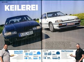 Oldtimer Markt 6/2018 - Keilerei Oldtimer Markt 6/2018 - Keilerei