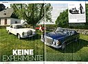 Bild: Oldtimer Markt 6/2018 - Keine Experimente