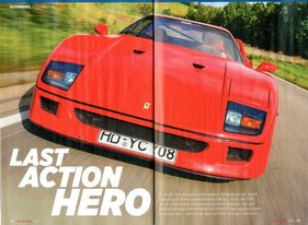 Bild Oldtimer Markt 6/2018 - Last Action Hero