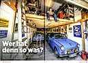 Oldtimer Markt 8/2018 Wer hat denn sowas?