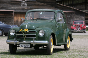 Oldtimer Sunday Morning Meeting in Zug - Mai 2011 - Fiat Topolino Oldtimer Sunday Morning Meeting in Zug - Mai 2011 - Fiat Topolino