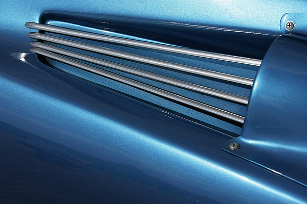 Oldtimer Sunday Morning Meeting in Zug - Mai 2011 - Renault Alpine A 110