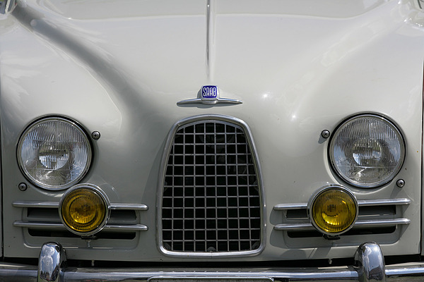 Oldtimer Sunday Morning Meeting in Zug - Mai 2011 - Saab 96