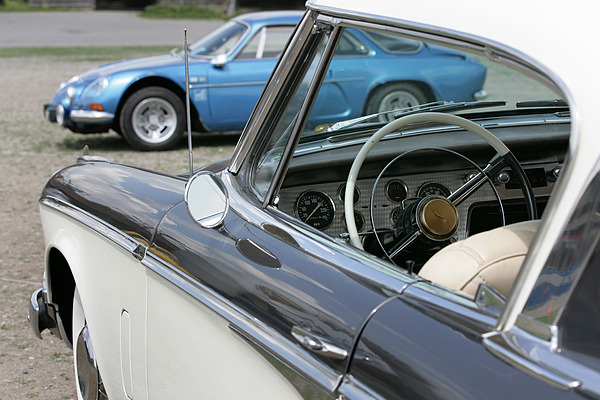 Oldtimer Sunday Morning Meeting in Zug - Mai 2011 - Studebaker