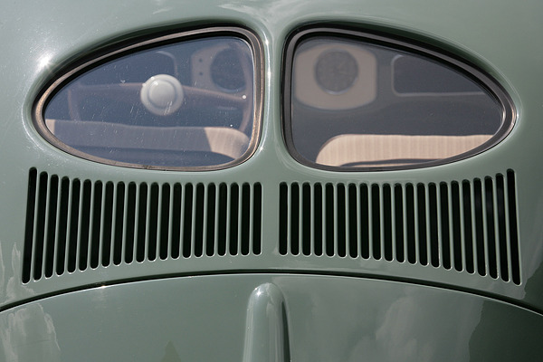 Oldtimer Sunday Morning Meeting in Zug - Mai 2011 - VW Kaefer