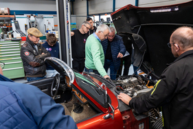 Oldtimer-Techniktag - Enter Technikwelt