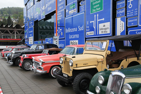 Oldtimer der Club-Delegierten - SHVF Delegiertenversammlung am 16. April 2016 Oldtimer der Club-Delegierten - SHVF Delegiertenversammlung am 16. April 2016