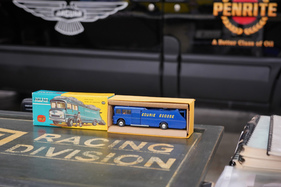 Oldtimer im Kleinformat - Oldtimermesse St. Gallen 2019