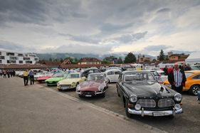 Oldtimer- statt Stierenschau - OSMT Zug September 2015 Oldtimer- statt Stierenschau - OSMT Zug September 2015