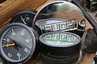 Bild: Oldtimer- und Teilemarkt Garsten 2017 - Tacho