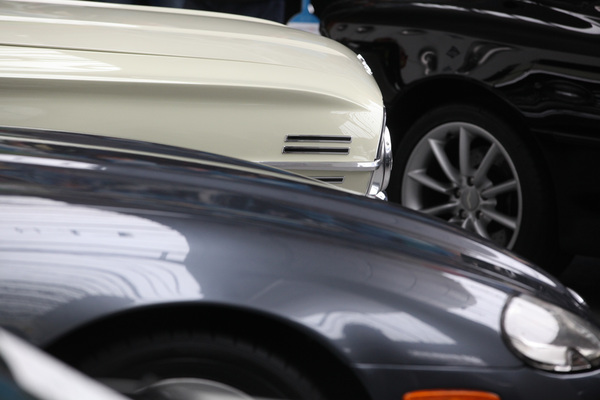 Oldtimer und Youngtimer - Versteigerung der Oldtimer Galerie Toffen am 20. Oktober 2018