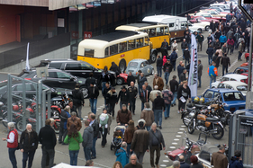 Bild Oldtimermesse St. Gallen - Impressionen 2016