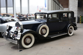 Oldtimermesse St. Gallen - Impressionen 2016