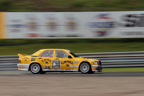Oliver Sellnick im Mercedes-Benz 190E 2.3-16 - Tourenwagen Classics auf dem Salzburgring am 10. bis 12. Juli 2020
