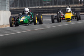 Olympic (1968) - anlässlich der Rückschau "50 Jahre Formel V" auf dem Norisring 2015