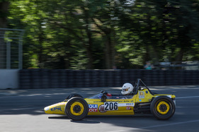 Olympic (1968) - anlässlich der Rückschau "50 Jahre Formel V" auf dem Norisring 2015