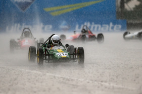 Bild Olympic (1968) - anlässlich der Rückschau "50 Jahre Formel V" auf dem Norisring 2015