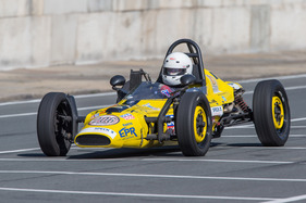 Olympic (1968) - anlässlich der Rückschau "50 Jahre Formel V" auf dem Norisring 2015