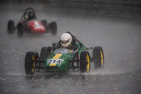 Olympic (1968) - anlässlich der Rückschau "50 Jahre Formel V" auf dem Norisring 2015