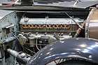 Omega Six (1928) - Blick unter die Motorhaube - Rétromobile Paris 2022