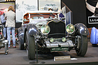 Omega Six (1928) - das einzige Exemplar dieses auf Hispano-Technik basierten Luxusfahrzeuges mit Dreiliter-Motor, vermutlich einst von Hellé Nice gefahren, gesehen bei Aguttes - Rétromobile Paris 2022