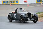Omega Six Type F 3L (1928) - am 4. Montlhéry Vintage Revival 2017