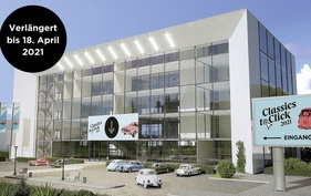 Online-Messe Classics to Click bis 18. April 2021 verlängert