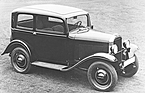 Opel 1,2 Liter (1931) - der Nachfolger des 4/16 PS