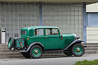 Opel 1,2 Liter (1933) – Albisgütli Classic Cars & Bikes 2024