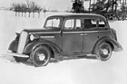Opel 1,3 Liter (1935) - mit Synchronfederung