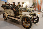 Opel 10/18 PS (1908) - für vier Personen grosszügige Platzverhältnisse (Techno Classica 2013)
