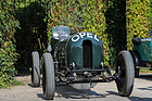 Opel 12,3-Liter Rennwagen (1914) - das "grüne Monster" hatte einen Vierzylinder mit 12'272 cm3 unter der Haube, der 260 PS leistete - 20. ASC Classic-Gala Schwetzingen 2024