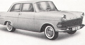 Opel 1200 (1961)