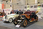 Image: Opel 16/35 double phaeton (1910) - easy to operate and comfortable, seen at the Allgemeiner Schnauferl Club - Techno Classica Essen 2022