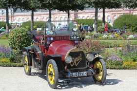 Opel (1911) - die automobilistischen Anfänge der Marke Opel - Classic-Gala Schwetzingen 2021