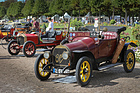 Opel (1911) - vier Zylinder gab's schon, viel Leistung aber nicht - 18. ASC-Classic-Gala Schwetzingen 2022