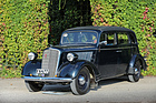 Opel 2 Liter Pullman-Limousine (1936) - mit gutem Erfolg als Taxi - 20. ASC Classic-Gala Schwetzingen 2024