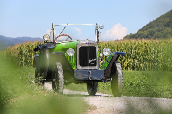 Opel 4/12 PS Laubfrosch (1924) - Lot 66 an der Oktober-Versteigerung der Oldtimer Galerie am 12. Oktober 2024