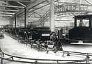 Opel 4/16 PS (1926) - Fließbandproduktion bei Opel im Jahr 1926