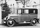 Opel 4/16 PS (1928) - als Luxuslimousine