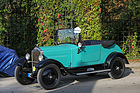 Opel 4/20 PS (1927) - 1010 cm3, 4 Zylinder, 40 PS - 20. ASC Classic-Gala Schwetzingen 2024