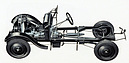 Opel 4/20 PS (1929) - Chassis einer späten Variante (© Archiv Automobil Revue) Opel 4/20 PS (1929) - Chassis einer späten Variante (© Archiv Automobil Revue)
