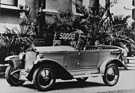 Opel 4 PS (1927) - der 50'000 Opel-Wagen