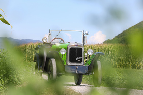 Opel 4 PS "Laubfrosch" (1924) – Das erste am Fliessband gefertigte deutsche Auto Opel 4 PS "Laubfrosch" (1924) – Das erste am Fliessband gefertigte deutsche Auto