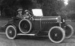 Opel 4 PS "Laubfrosch" (1924) – endlich ein erschwingliches Auto, auch für junge Menschen