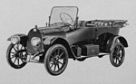 Opel 5/12 PS "Puppchen" (1912) - als 10'000. Opel gebaut