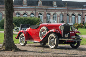 Opel 6 Cylinder Roadster German "Moonlight" (1932) - Classic-Gala Schwetzingen 2019