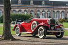 Opel 6 Zylinder Roadster Deutsch "Moonlight" (1932) - Classic-Gala Schwetzingen 2019